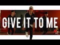 Timbaland - Give It To Me | Choreography With Anze Skrube