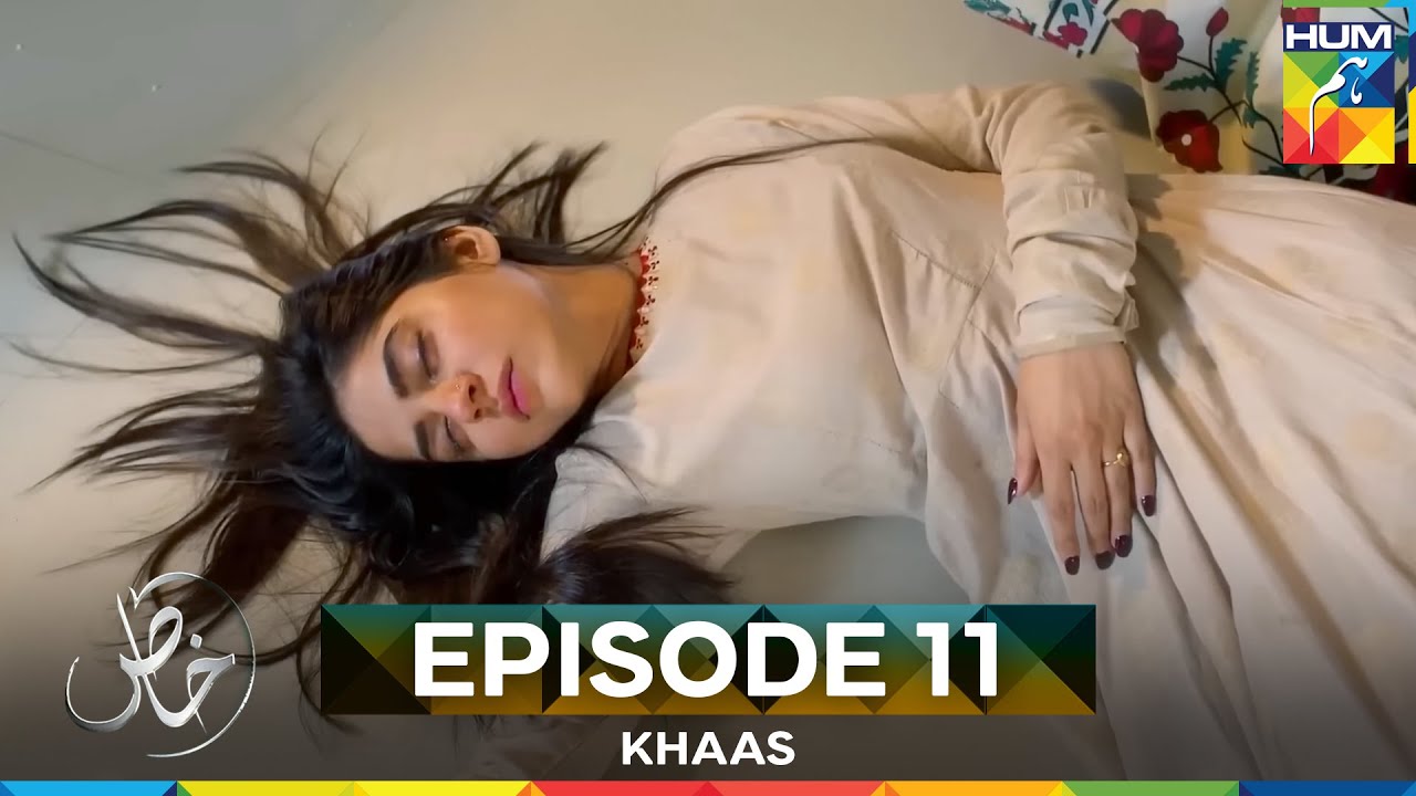 Khaas Episode 11