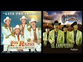 Los Razos VS Los Originales De San Juan Corridos Pesados