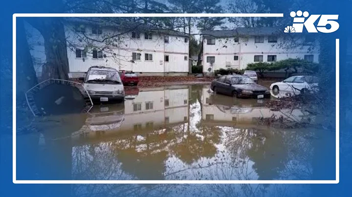 Skagit County cleanup continues as more rain is set to raise Skagit River again