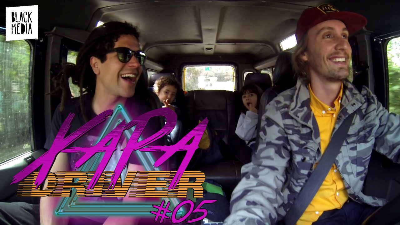 Xapa Driver #05 - Otavio Neto