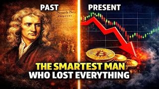 How Newton Lost A Fortune In 1720 When History Repeats