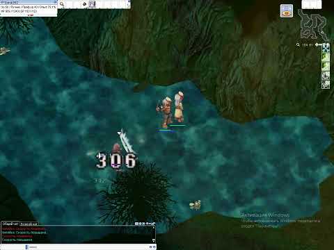 Видео: Ragnarok Online: 4Game Prime [ Приключения нубасика ] №4