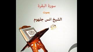 Surah Al-Baqara by Anas Jalhoum | سورة البقرة بصوت أنس جلهوم