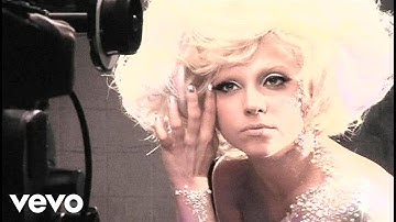 Lady Gaga - LoveGame (Official Behind the Scenes)