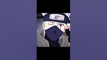 Kakashi Hatake: The Copy Ninja