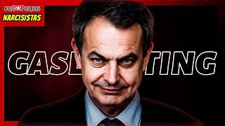 Así domina la conversación una mente Manipuladora ( ZAPATERO )