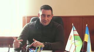 П&#39;ять запитань: голова Таращанської ОТГ Кривошеєв розповів про вплив війни на бюджет громади