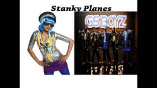 Stanky Planes (Andrade Mix)