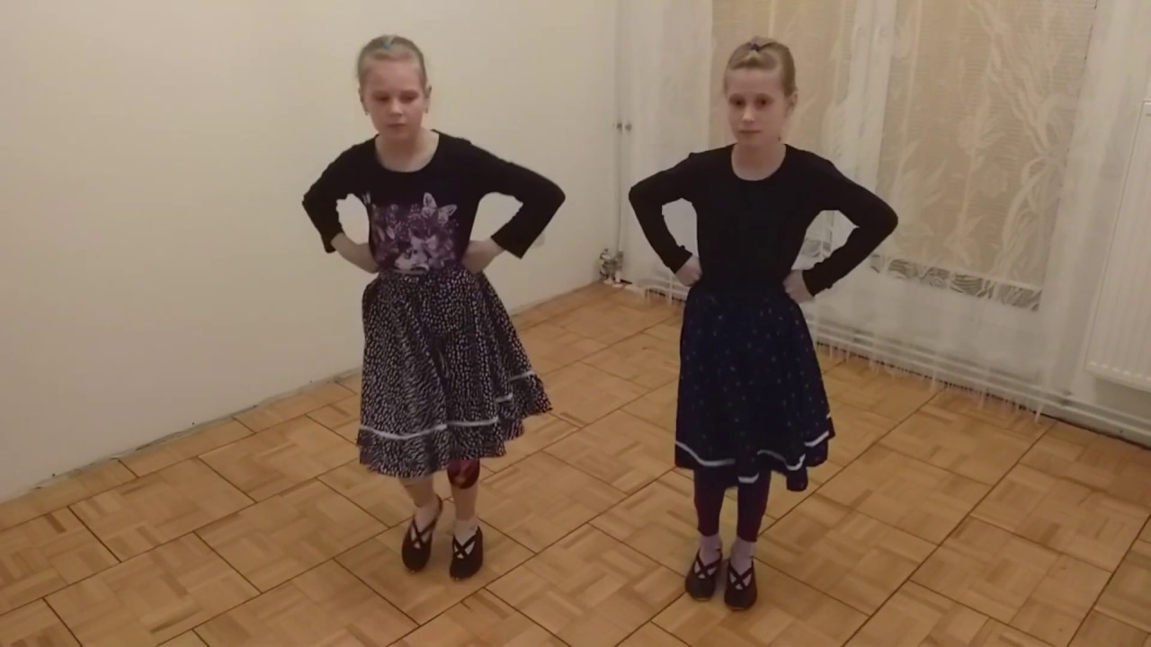 Tancujeme doma - DFS Prvosienka