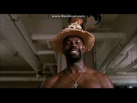 Best of Pedro Cerrano and his Joboo's Cult from Major League