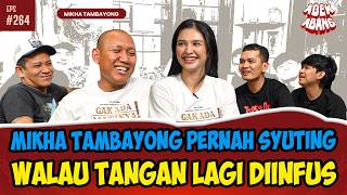 MIKHA TAMBAYONG TERNYATA SODARAAN SAMA OKI RENGGA? APA IYA?
