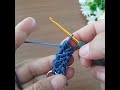 anglez bag handle model is very beautiful #knitting#crochet