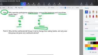 0232 Worksheet 15E