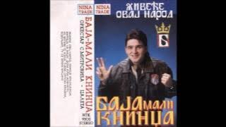 Baja Mali Knindza - Knindze Krajisnici - (Audio 1993)