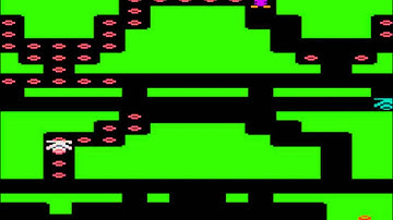 Back Track for the Atari 8-bit family
