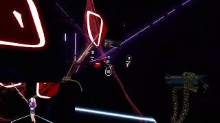 [Magyar Vtuber] Késő esti stream / !bsr : close / Game : Beat Saber