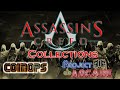CoinOPS Next 2 | Project Arcade | Assassin's Creed Collection Theme Addon | RetroFE