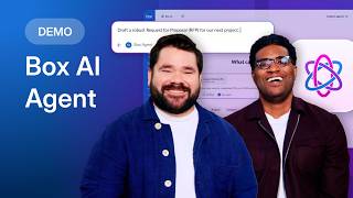 Unlocking Enterprise Productivity Introducing The New Box Agent