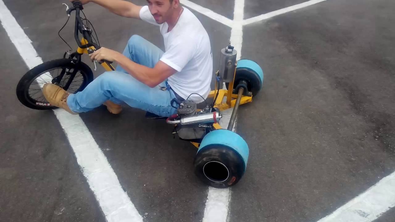 Drift Trike 80cc - à venda - Frete 