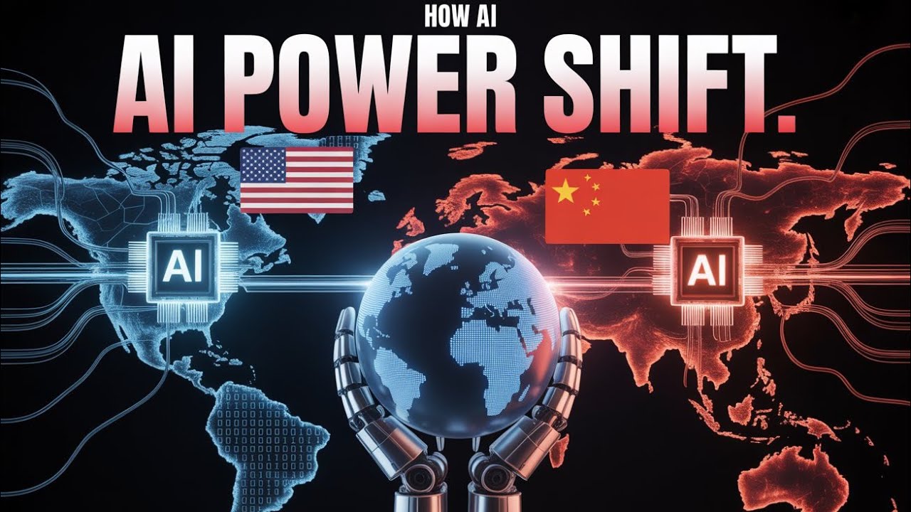 🔥 How AI Is Shifting Global Power | The New World Order Begins