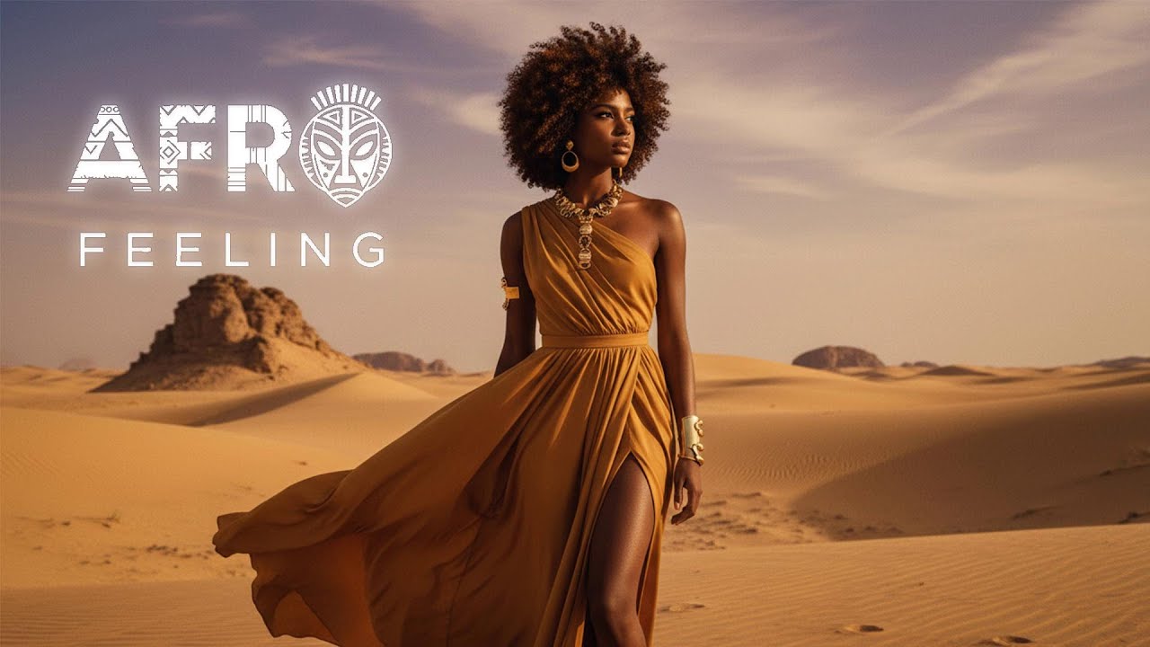 Afro House Mix 2026  | Powerful Afro House & Afro Tech Mix 2026