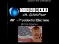 Elucidate #61 - Presidential Election (From Space)