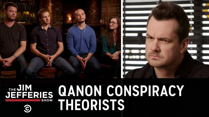 Sitting Down with QAnon Conspiracy Theorists - The...