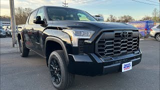 Wow Trd Lifted 2024 Toyota Tundra Limited