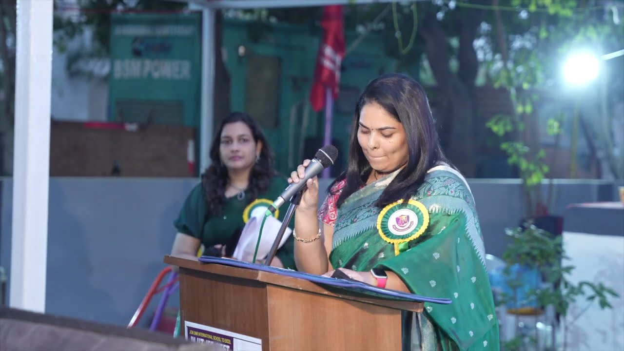 DNR International School | Annual Day Celebrations | 2025