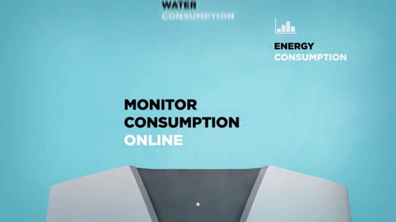 5L The Smart Shower head How it works YouTube