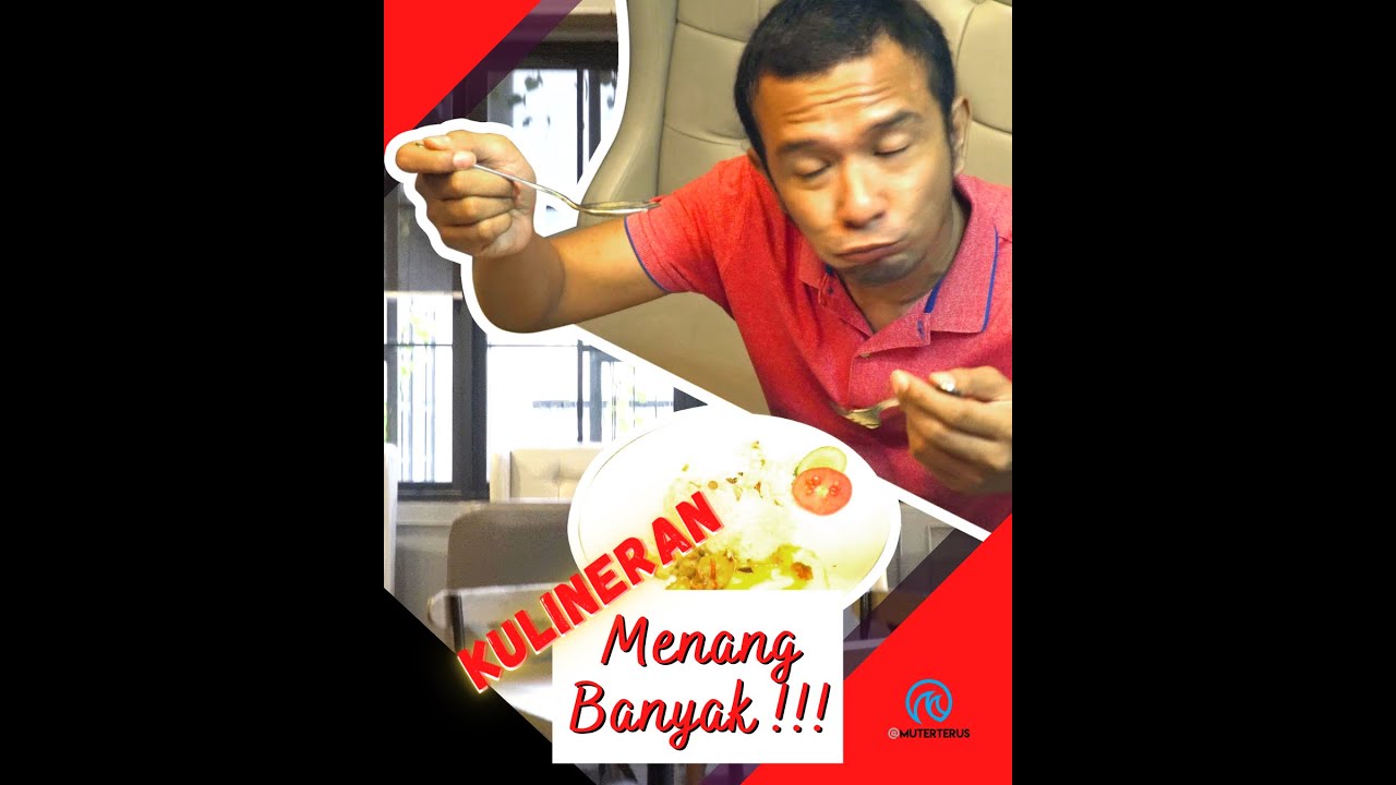 WARUNG BIG BUDDY - RESTO MAPLE HOTEL GROGOL YANG MASAKANNYA LEZAT!