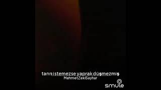 Müslüm gürses Tanrı istemezse Kanalımıza abone olmayı sakın unutmayın arkadaşlar 😊