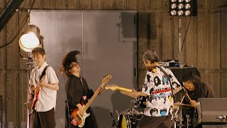 ZAZEN BOYS - COLD BEAT @ THE MATSURI SESSION