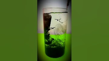 How to make Face in water 💉💉#satisfying #art #colorsplash #drawingtutorial #easyart