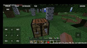 error 422 in Minecraft pojavlauncher