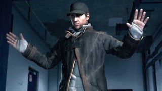 Watch Dogs — Трейлер Dedsec Watch Dogs — Трейлер Dedsec