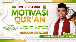 Motivasi Qur'an Bersama Tuan Guru Ustadz Abdul Somad Lc, M.A screenshot 1