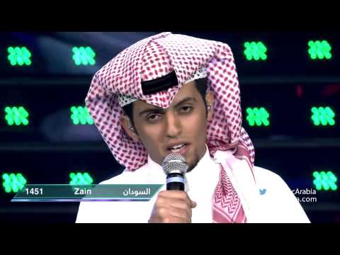 ريان عبد الرحمن من السعودية أنا سعودي في البرايم 2 من ستار اكاديمي 10
