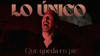 El Torrán - Lo Único Que Queda En Pie Video Oficial