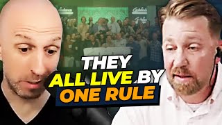 The SECRET of Self Made Millionaires