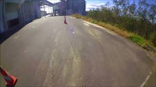 DoRide 2017 XC#6 ササダ沼大会_試走_20170930