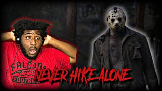 JASON RETURNS!!! Never Hike Alone (2017) Friday The 13th Fan Film (REACTION)