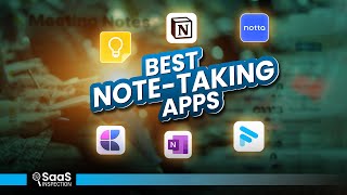 20 Best Note Taking Apps in 2026