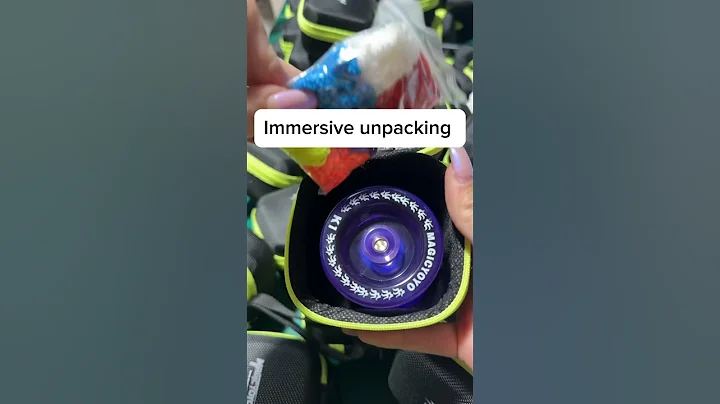 How do you think it is? #skills #yoyo #magicyoyo #viral #funny #foryou