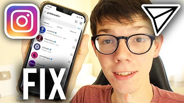 How To Fix Instagram Message Problem | Working & Best Methods