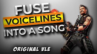 Ol Mate Fuse | Fuse Song (Voice Line Edit) | Apex Legends
