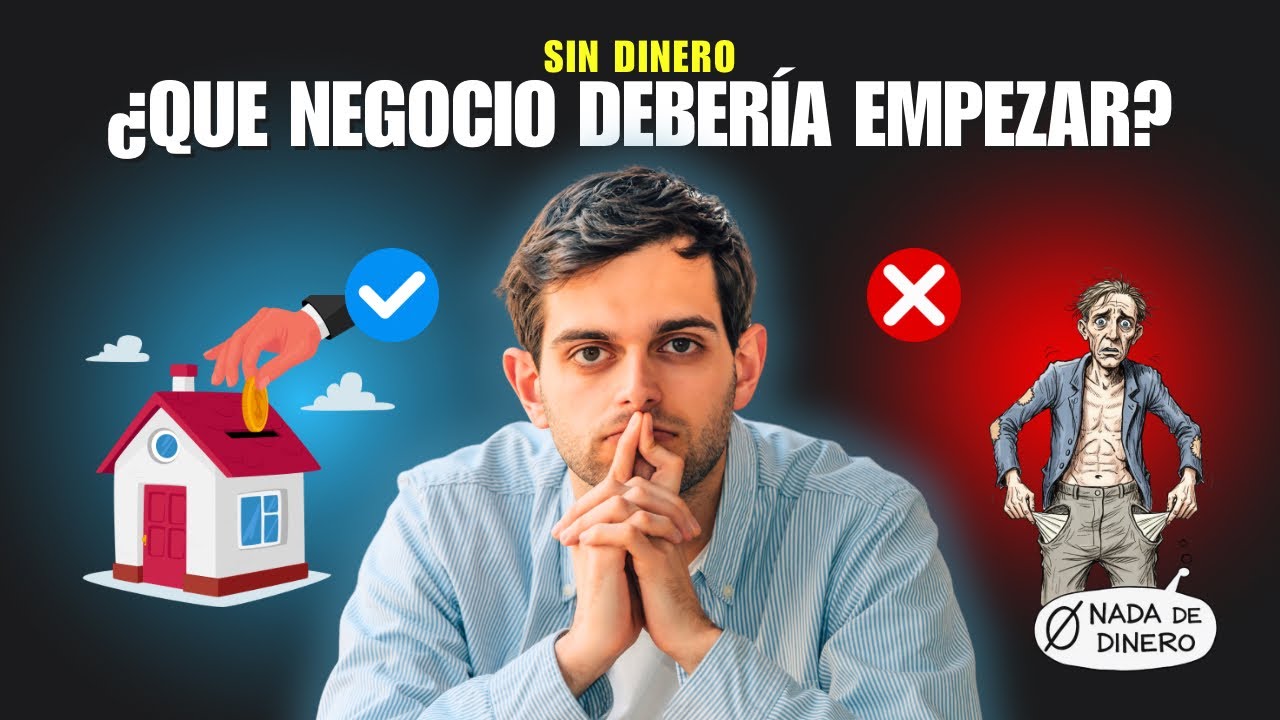 Si estás sin dinero, este plan puede cambiar tu vida en 3 meses - YouTube