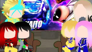 Arsenal Finalnivel Divino Reaccionareagindo Ao Rap Do Saitama Vs Garou Cósmico