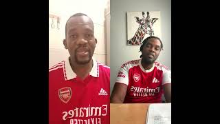 Download Lagu WHY GYÖKERES JOINED ARSENAL 😂 #arsenal  #football #fypage #shorts MP3